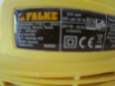 Elektrinis šlifuoklis Falke - nuotraukos Nr. 3
