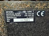 Yamaha NS-10mt ir Ns10mm garso koloneles - nuotraukos Nr. 11
