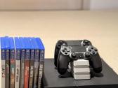 Sony Playstation4 500gb+2 pulteliai+kroviklis