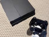 Sony Playstation4 500gb+2 pulteliai+kroviklis - nuotraukos Nr. 3