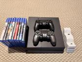 Sony Playstation4 500gb+2 pulteliai+kroviklis - nuotraukos Nr. 4