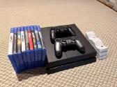Sony Playstation4 500gb+2 pulteliai+kroviklis - nuotraukos Nr. 5