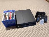 Sony Playstation4 500gb+2 pulteliai+kroviklis - nuotraukos Nr. 2