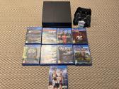 Sony Playstation4 500gb+2 pulteliai+kroviklis - nuotraukos Nr. 7