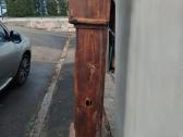 Senas laikrodžio korpusas - nuotraukos Nr. 6