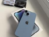 Idealios būklės kaip naujas Apple iPhone 14 128gb