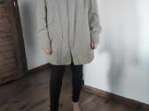 Maternity jacket khaki green for spring autumn 42