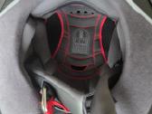 Agv K-5 S (Solid Black) moto šalmas (Ml dydis) - nuotraukos Nr. 4