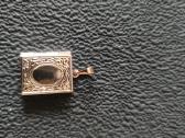 Aukso Spalvos -Medicininio Plieno Ziedai - nuotraukos Nr. 25