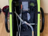 Parduodama Thule Chariot Cheetah XT 1 - nuotraukos Nr. 2