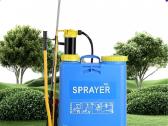 Nešiojamas Sodo purkštuvas 16l Sprayer - nuotraukos Nr. 2