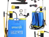 Nešiojamas Sodo purkštuvas 16l Sprayer