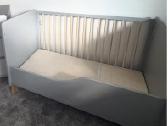 Kinderkraft Nico 2 in 1 lovyte