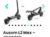 Ausom L2 ; Dt2 Pro ;Gosoul dual Gosoul 2 Pro Singl - nuotraukos Nr. 10