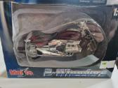 1/18 motociklai