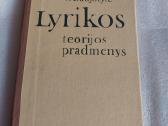 Lyrikos teorijos pradmenys
