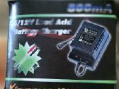 Pakrovėjas Minwa Mw126c08 6/12v 800ah - nuotraukos Nr. 8
