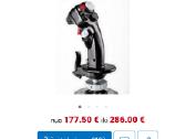 Thrustmaster F-16 grip - nuotraukos Nr. 5