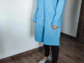 Maternity Coat Blue spring autumn new Bonprix 44 - nuotraukos Nr. 2