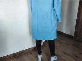 Maternity Coat Blue spring autumn new Bonprix 44 - nuotraukos Nr. 4