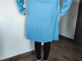Maternity Coat Blue spring autumn new Bonprix 44 - nuotraukos Nr. 5