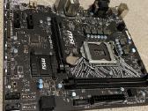 Msi H110m Eco - nuotraukos Nr. 2