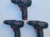 Bosch Dewalt Makita - nuotraukos Nr. 2