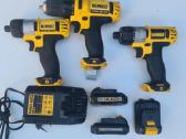 Bosch Dewalt Makita - nuotraukos Nr. 3