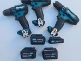 Bosch Dewalt Makita - nuotraukos Nr. 4