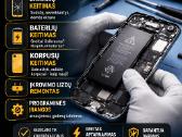 Telefonu remontas