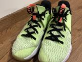 Krepšinio bateliai Nike Lebron Witness 5 Lime Glow - nuotraukos Nr. 2