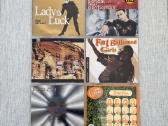 6 x CD singlai (rinkinys 3)