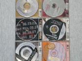 6 x CD singlai (rinkinys 3) - nuotraukos Nr. 2