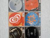 6 x CD singlai (rinkinys 4) - nuotraukos Nr. 2