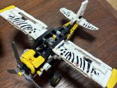 Lego technic formulė 42141 - nuotraukos Nr. 4