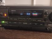 Technics Sa-ax710 stiprintuvas 6x100w - nuotraukos Nr. 7