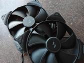 Fractal design 140mm x2