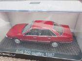 1:43 Audi Modeliai (iki ~2004/2005) - nuotraukos Nr. 14