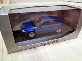 1:43 Audi Modeliai (iki ~2004/2005) - nuotraukos Nr. 18