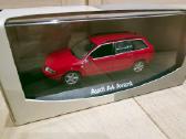 1:43 Audi Modeliai (iki ~2004/2005) - nuotraukos Nr. 23