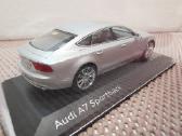1:43 Audi Modeliai (nuo ~2004/2005) - nuotraukos Nr. 17