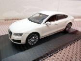 1:43 Audi Modeliai (nuo ~2004/2005) - nuotraukos Nr. 18