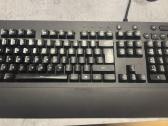 Logitech G213 Prodigy Gaming klaviatūra - nuotraukos Nr. 2