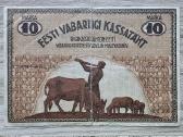 1919 metų 10 markių Estija