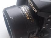 Nikon Nikkor Af 35mm. 1.8g dx, tik objektyvas