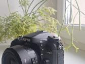 Nikon Nikkor Af 35mm. 1.8g dx, tik objektyvas - nuotraukos Nr. 2
