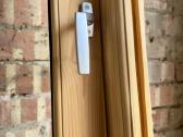 Nauji Mediniai Langai Medines Durys - nuotraukos Nr. 7