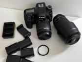 Canon EOS 80d