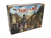 Ticket to Ride Legacy: Legends of the West