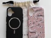 Burga iPhone 16 phone case - nuotraukos Nr. 3